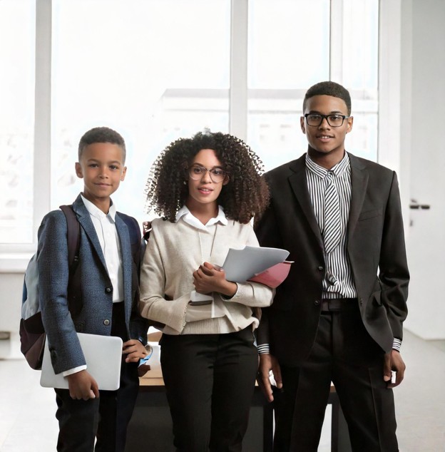 building teen businesses